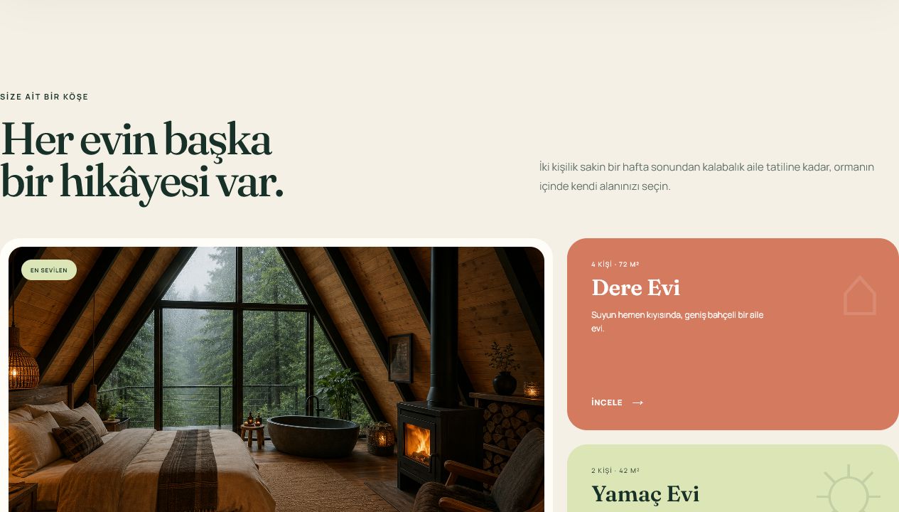 Mavera Bungalov